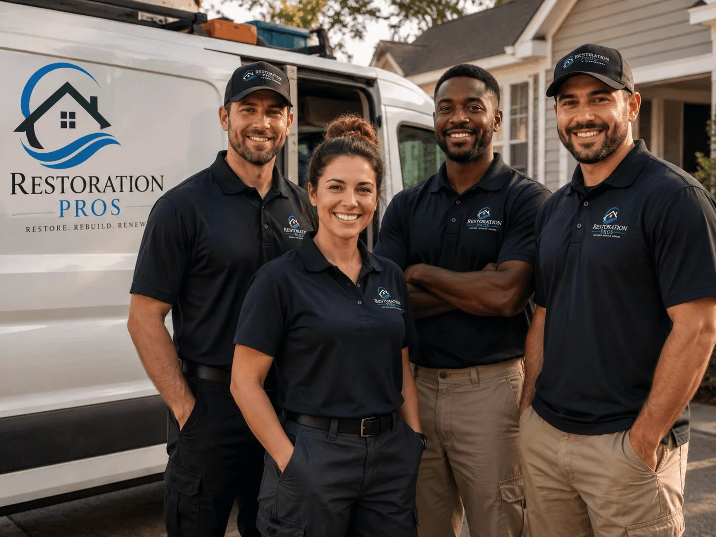 Professional Flood Damage Restoration Services in El Dorado, AR